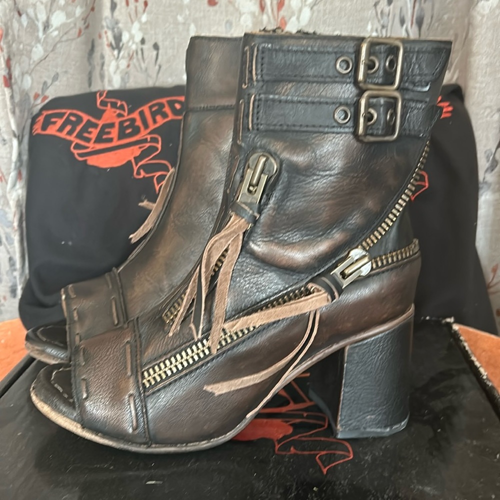 Freebird black zombi 8